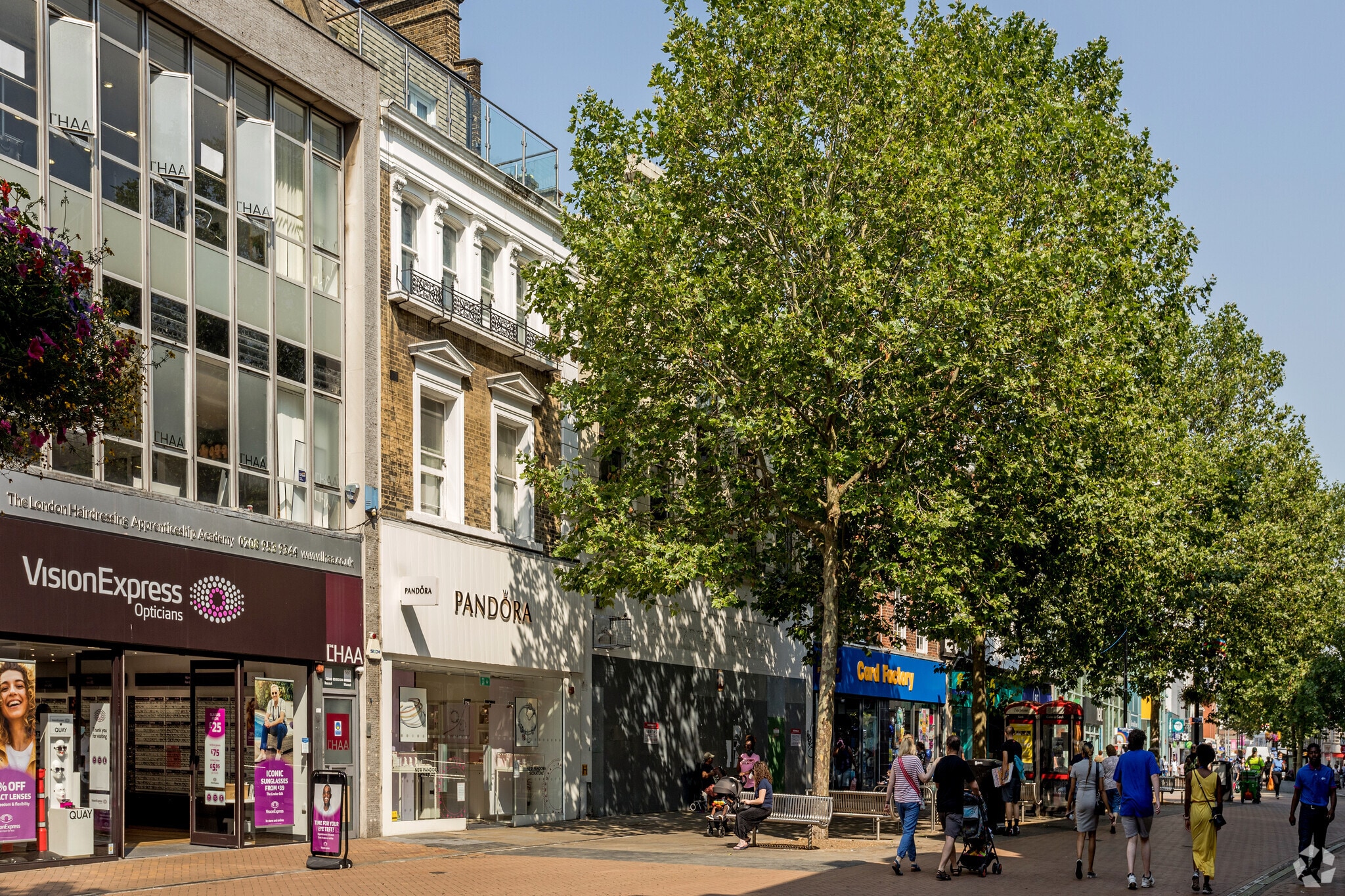 77-81 North End, Croydon for sale Primary Photo- Image 1 of 1
