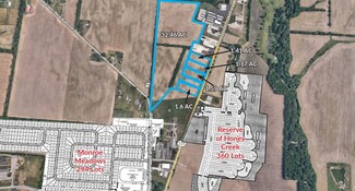 More details for Dayton-Lakeview Rd, New Carlisle, OH - Land for Sale