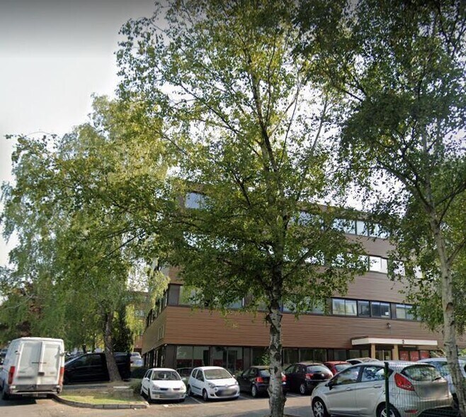 2 Rue Alexis De Tocqueville, Antony to rent - Building Photo - Image 2 of 11