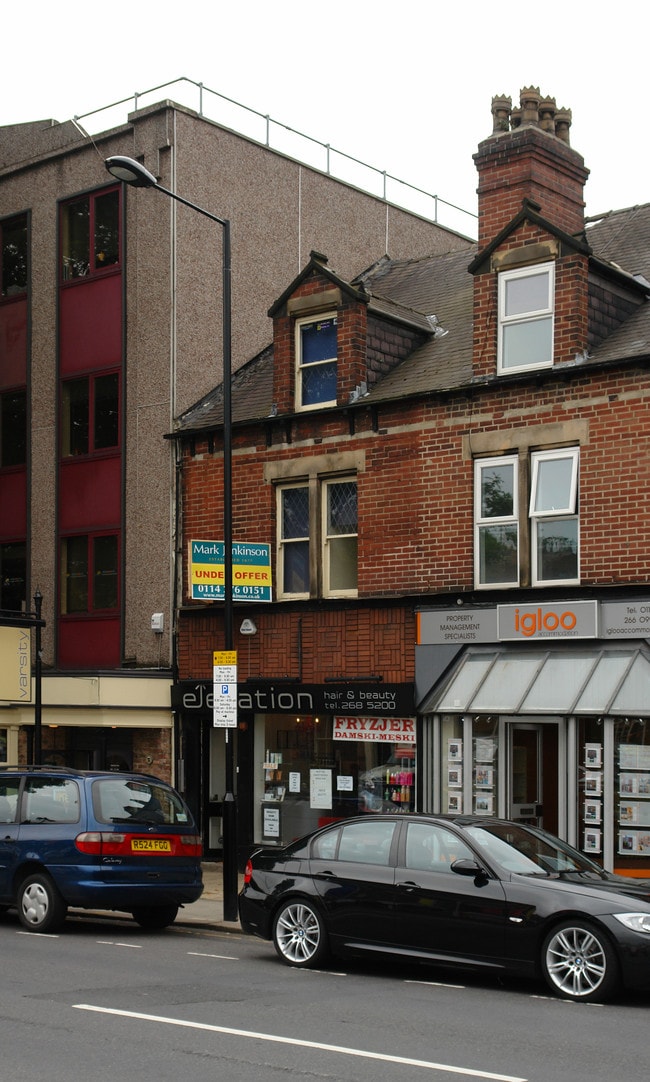 More details for 273 Ecclesall Rd, Sheffield - Retail to Rent