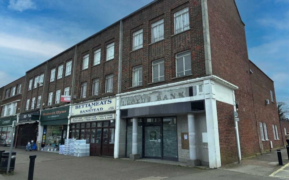 38-40 High St, Banstead for sale - Primary Photo - Image 1 of 1