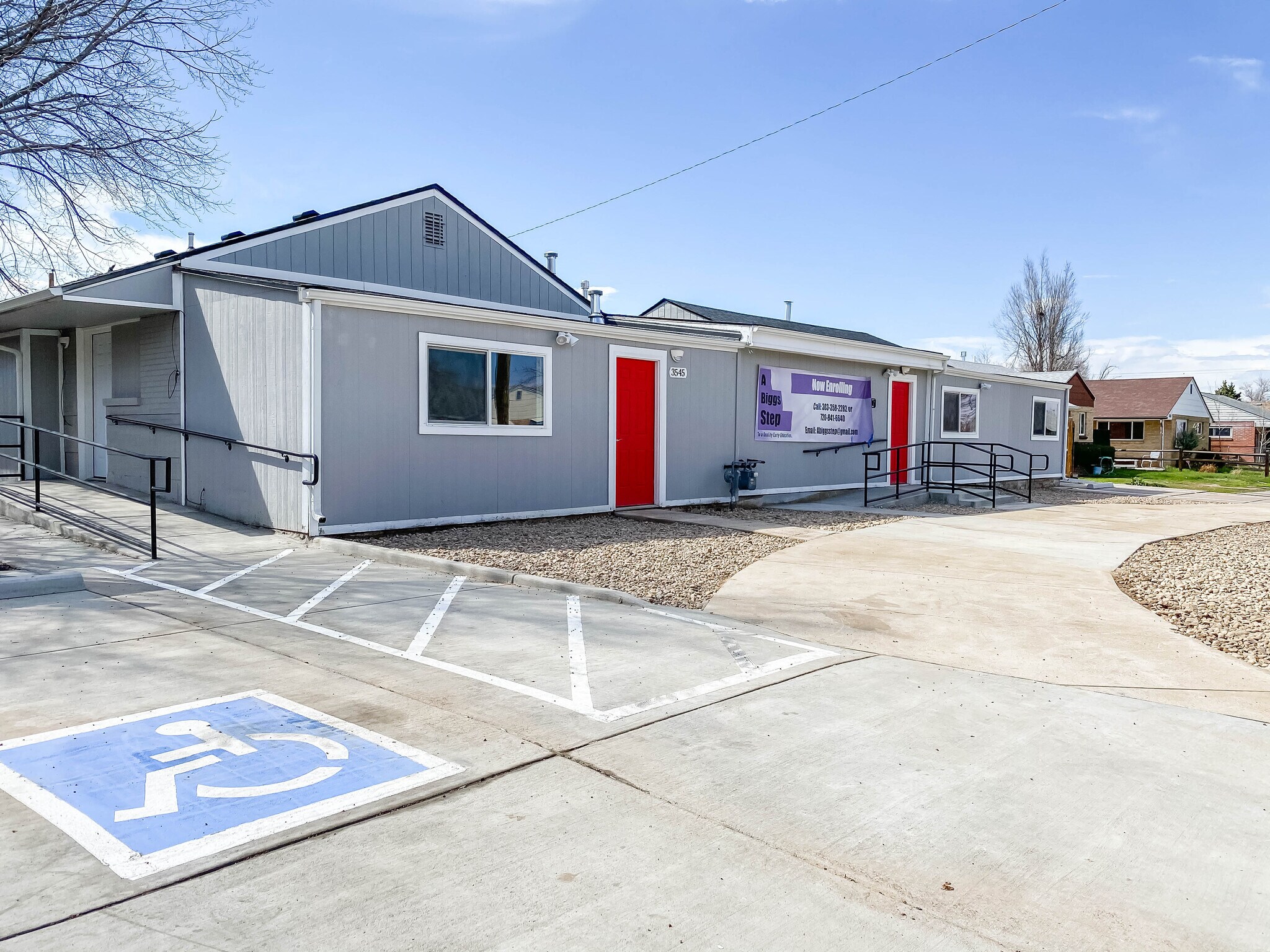 3545 Fairfax St, Denver, CO for sale Building Photo- Image 1 of 1