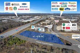 More details for 190 Carolina Point Pky, Greenville, SC - Land for Sale