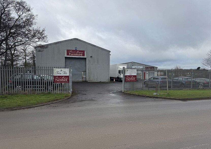 Randalstown Rd, Antrim for sale - Building Photo - Image 1 of 4