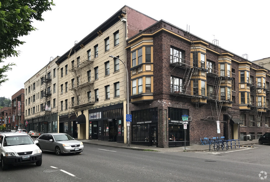 1951-1967 NW Burnside St, Portland, OR for rent - Primary Photo - Image 1 of 5