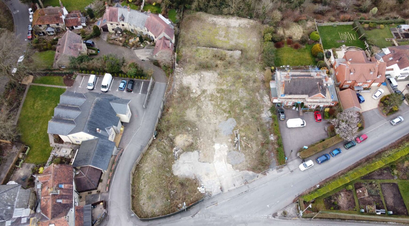 New Rd, Shaftesbury for sale Primary Photo- Image 1 of 1