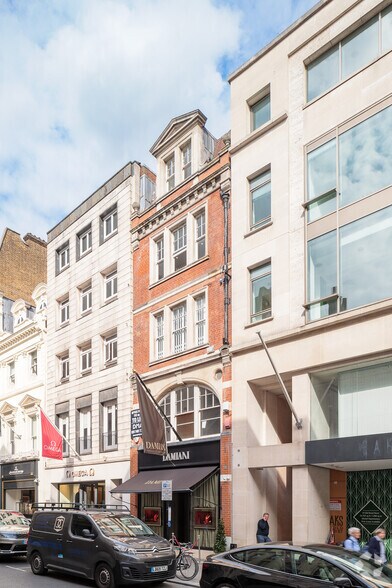 11-12 Old Bond St, London for sale - Primary Photo - Image 1 of 1