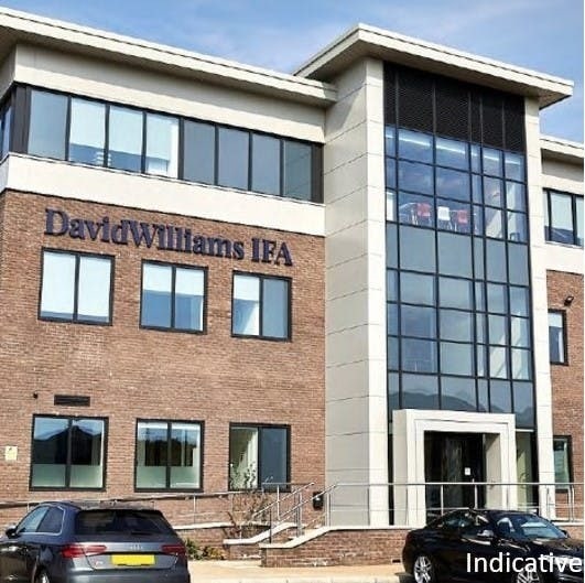 Waterside Way, Northampton to rent - Building Photo - Image 2 of 7