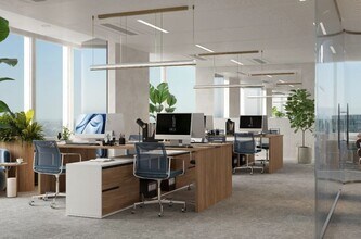 1 Place Des Saisons, Courbevoie to rent Interior Photo- Image 1 of 8