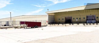 More details for 8000 Ashley Rd, El Paso, TX - Industrial for Rent