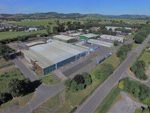 Irongray Rd, Dumfries, DGY - AERIAL  map view - Image1