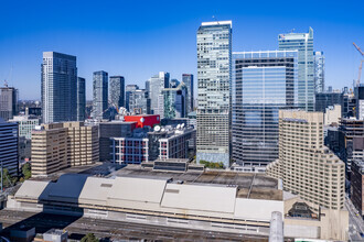 200 Front St W, Toronto, ON - aerial  map view