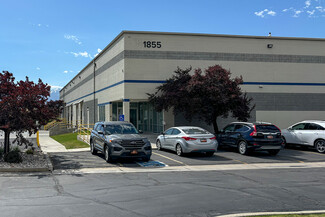 More details for 1855 S Fremont Dr, Salt Lake City, UT - Industrial for Rent