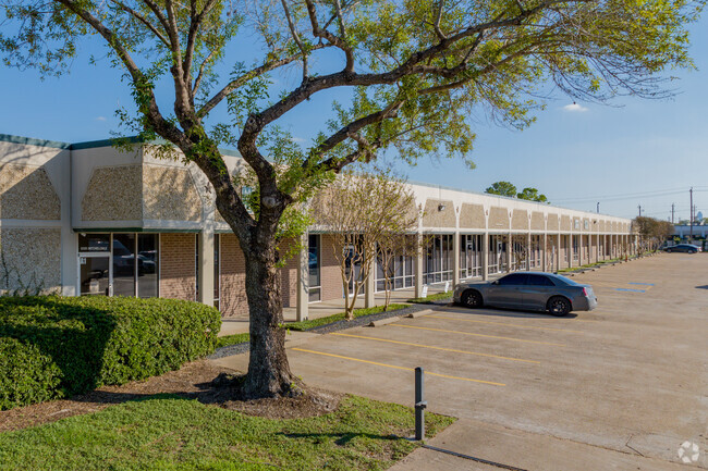 More details for 5151 Mitchelldale St, Houston, TX - Flex, Industrial for Rent