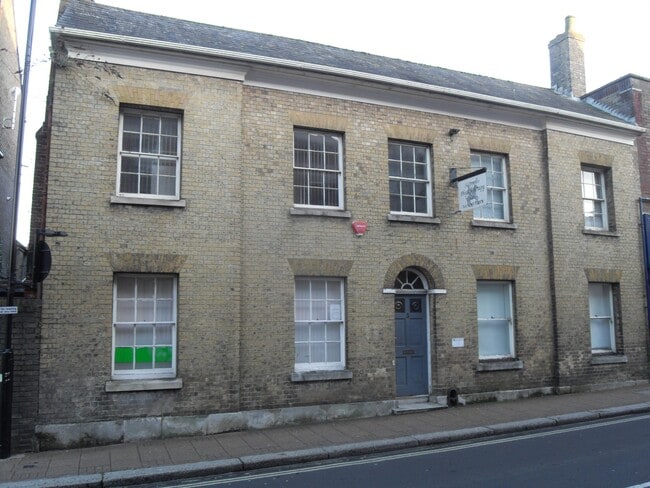 More details for 3 St. James St, Newport - Office to Rent