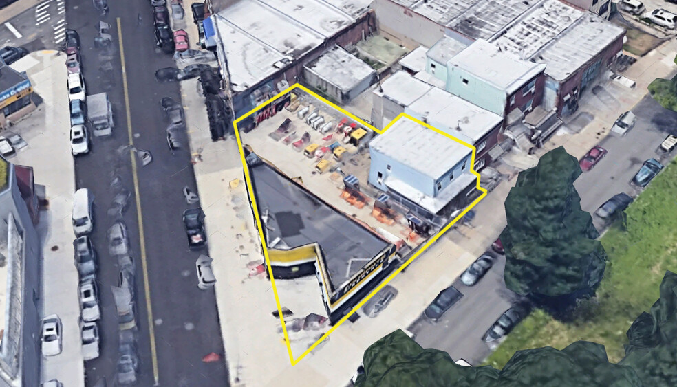 1773 Bushwick Ave, Brooklyn, NY for sale - Building Photo - Image 1 of 1