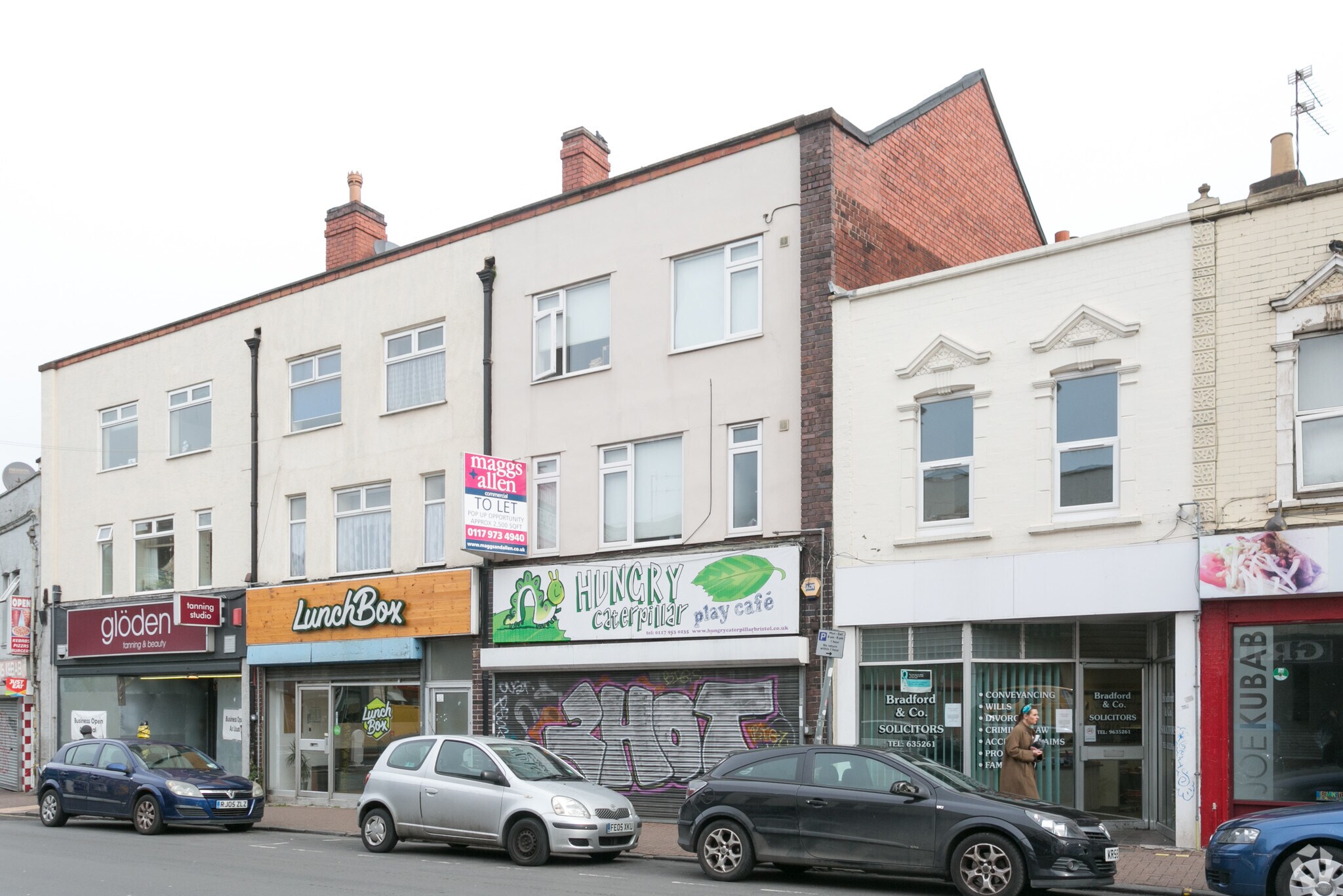 30 Cannon St, Bristol for sale Primary Photo- Image 1 of 1