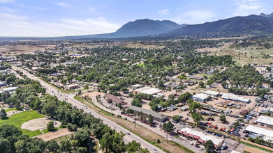 2655 Ore Mill Rd, Colorado Springs, CO - aerial  map view - Image1