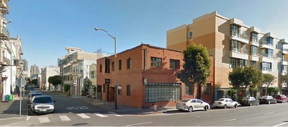 695 Minna St, San Francisco, CA for rent - Building Photo - Image 3 of 4