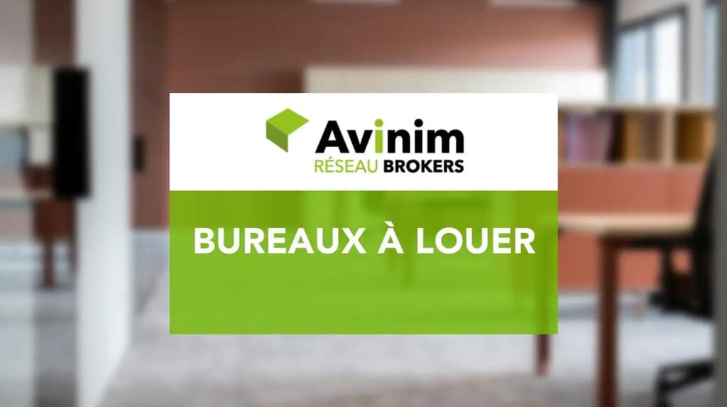 Location Bureaux 71 m² - Photo 1
