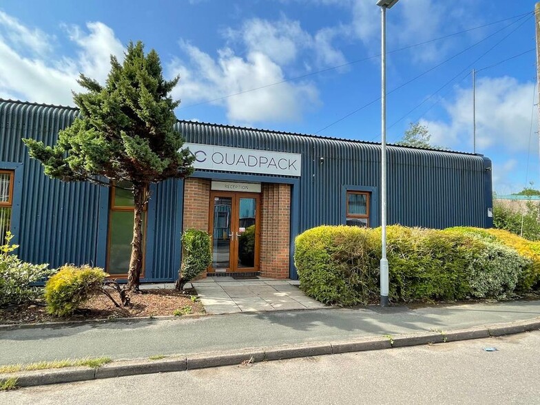Unit 1 Leekbrook Way, Leek to rent - Building Photo - Image 2 of 25