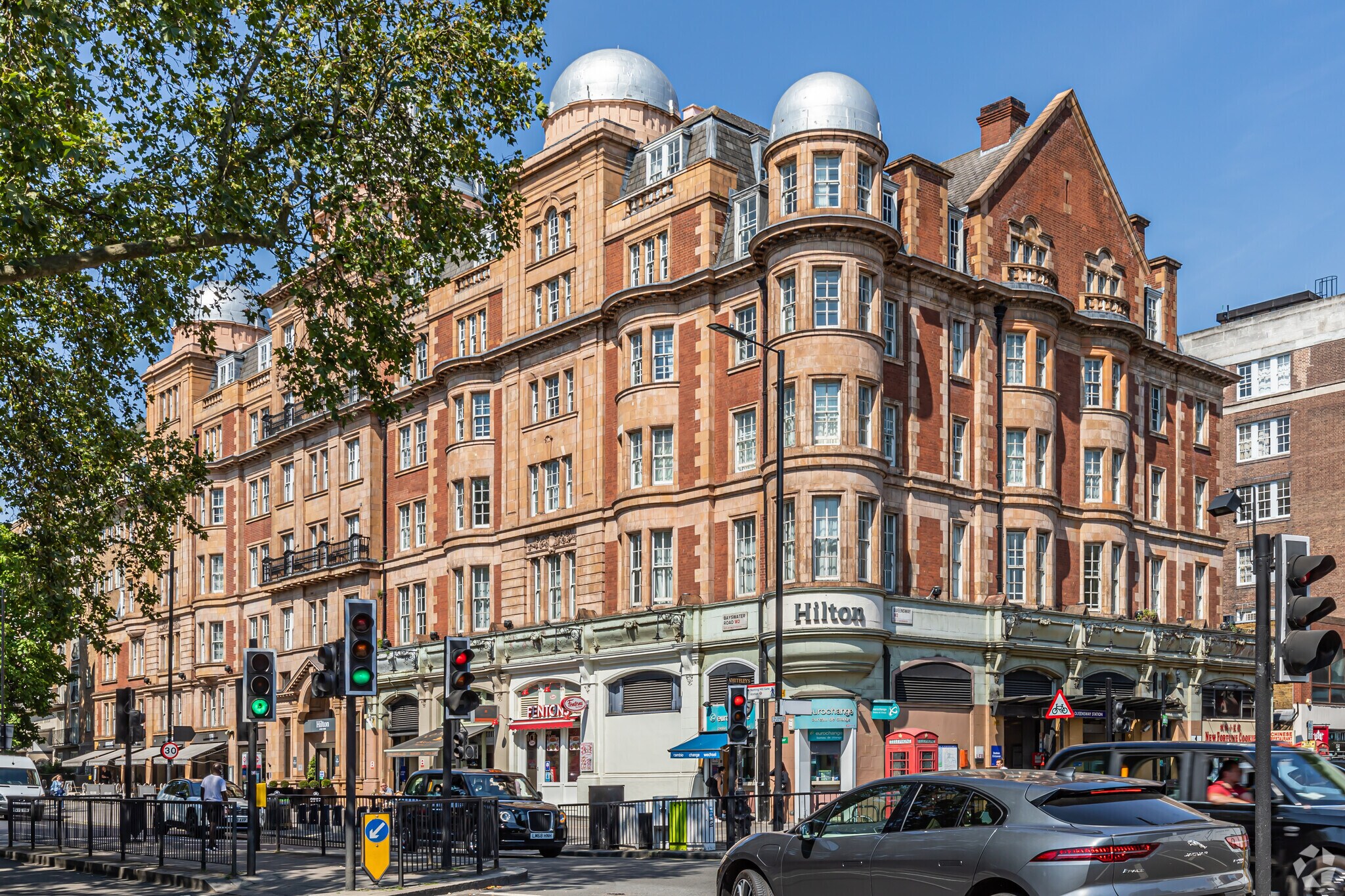 126-134 Bayswater Rd, London for sale Primary Photo- Image 1 of 1