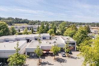 18812 96th Ave, Surrey, BC - AERIAL map view