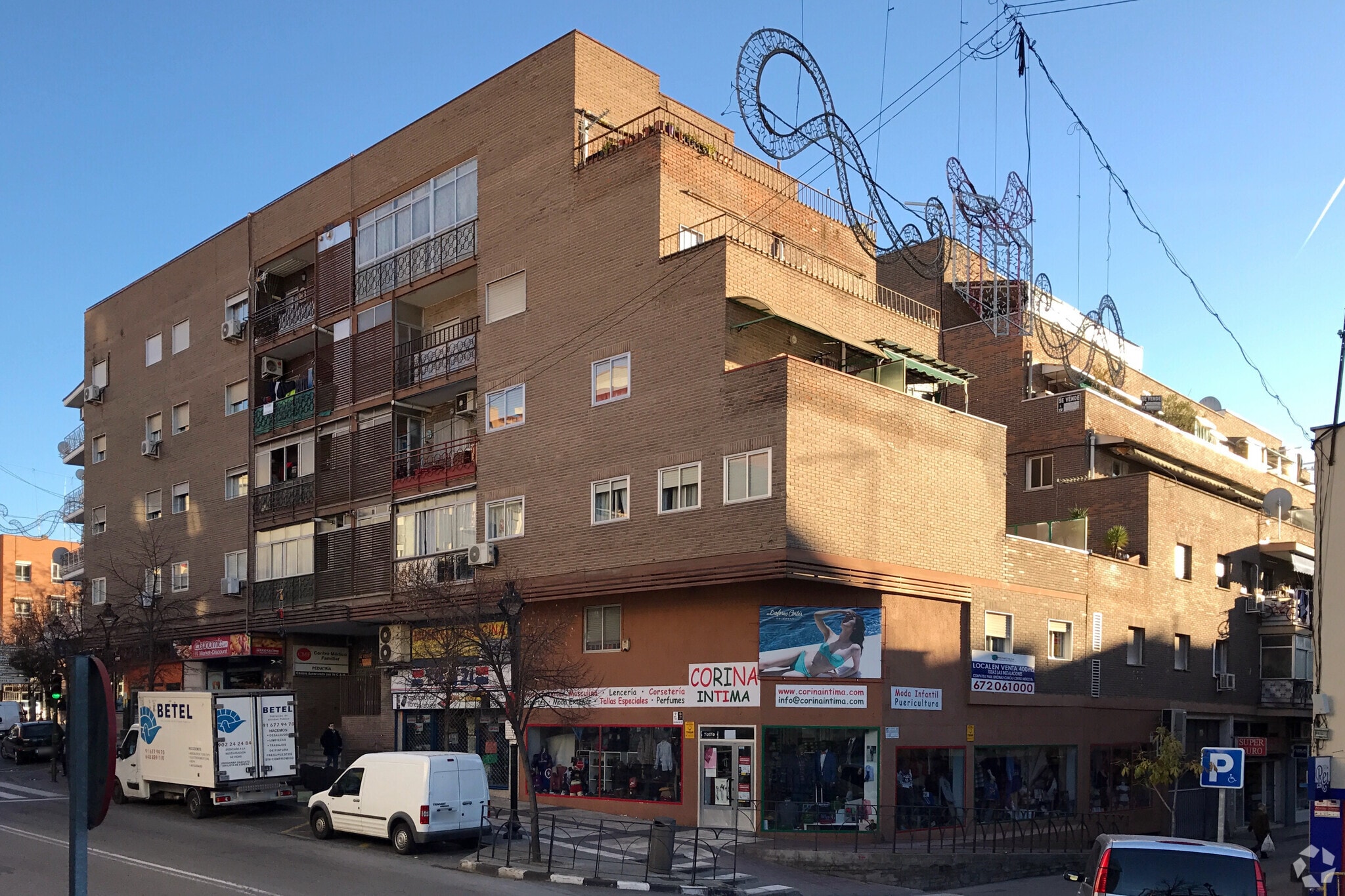 Carretera de Loeches, 7, Arganda del Rey, Madrid for sale Primary Photo- Image 1 of 3