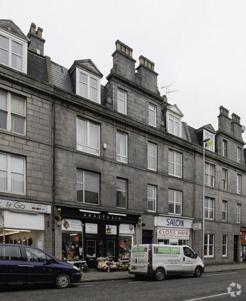 232-236 King St, Aberdeen to rent - Building Photo - Image 3 of 3