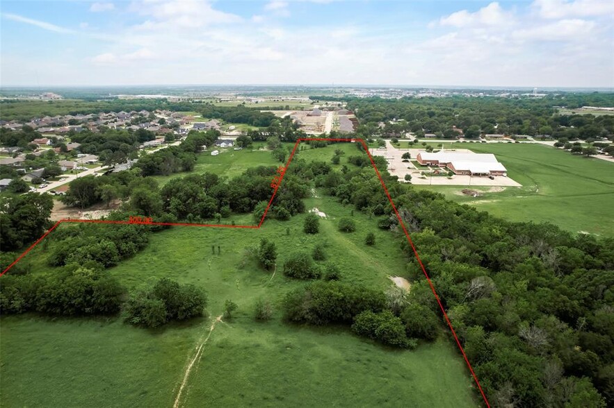 Fm Road 1836, Kaufman, TX for sale - Aerial - Image 2 of 22