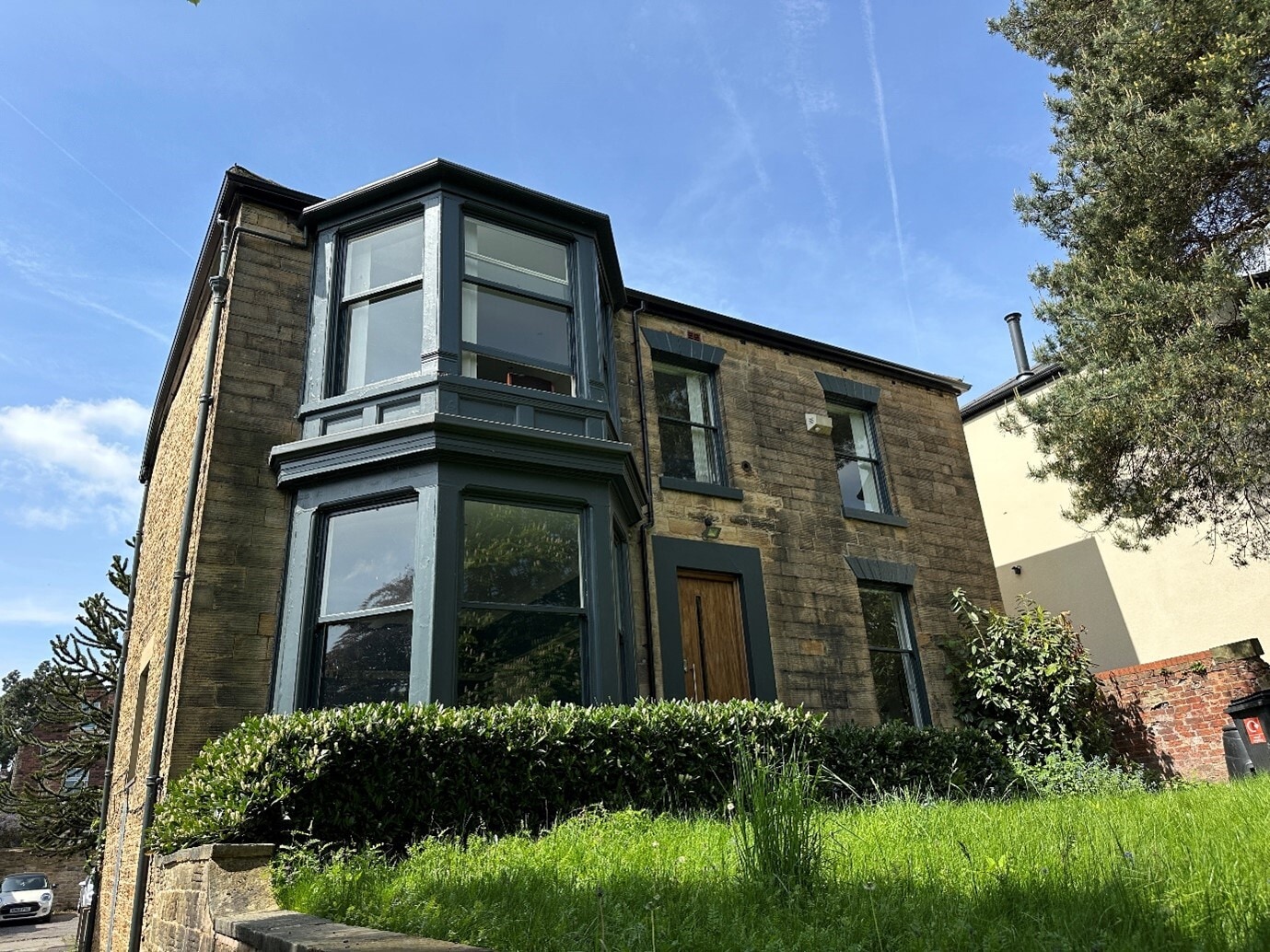 20 Broomgrove Rd, Sheffield for sale Building Photo- Image 1 of 1