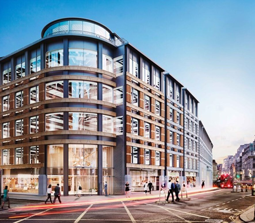 55-65 Ludgate Hl, London to rent Building Photo- Image 1 of 2