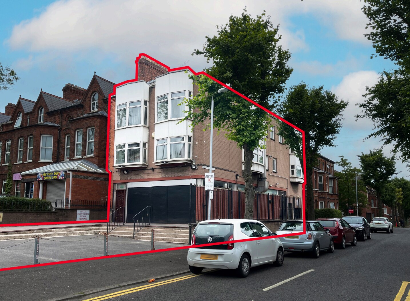 535 Antrim Rd, Belfast for sale Building Photo- Image 1 of 1
