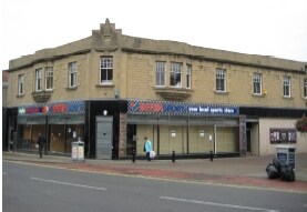 25 Market St, Galashiels for sale Primary Photo- Image 1 of 1