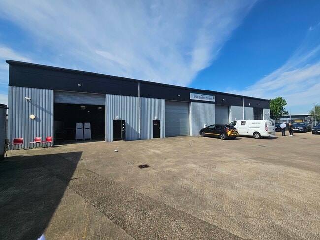 More details for 234 Nuneaton St, Glasgow - Industrial to Rent