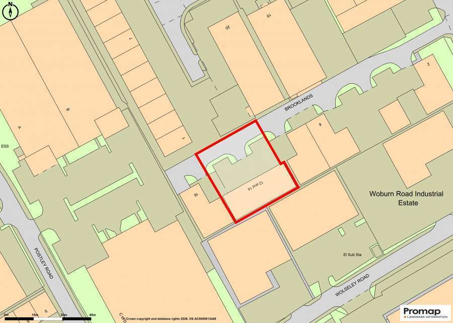 12-14 Brooklands, Kempston for sale Building Photo- Image 1 of 5