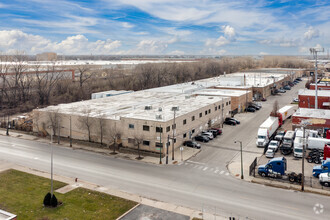 2845 W 48th Pl, Chicago, IL - aerial  map view