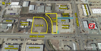 More details for 5200 S Mingo Rd, Tulsa, OK - Land for Rent