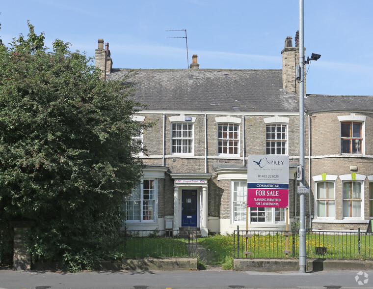 53-55 Beverley Rd, Hull for rent - Building Photo - Image 1 of 2