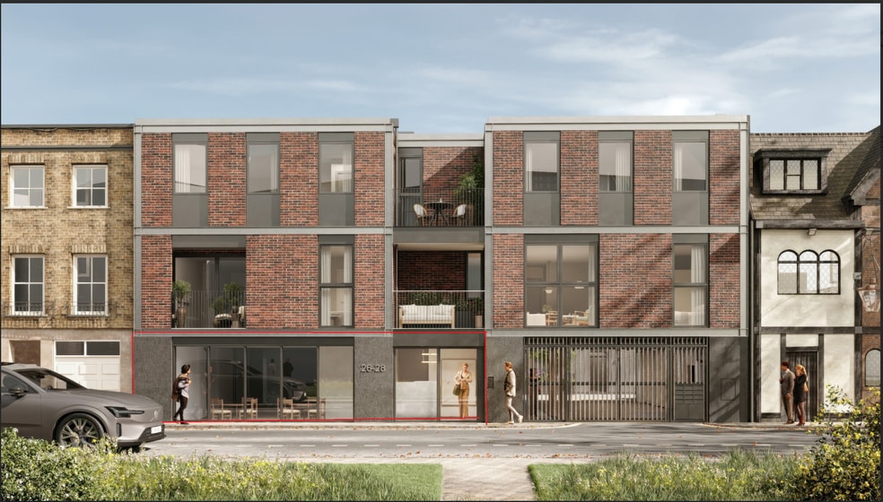 26-28 Priests Bridge, London for sale - Building Photo - Image 2 of 5