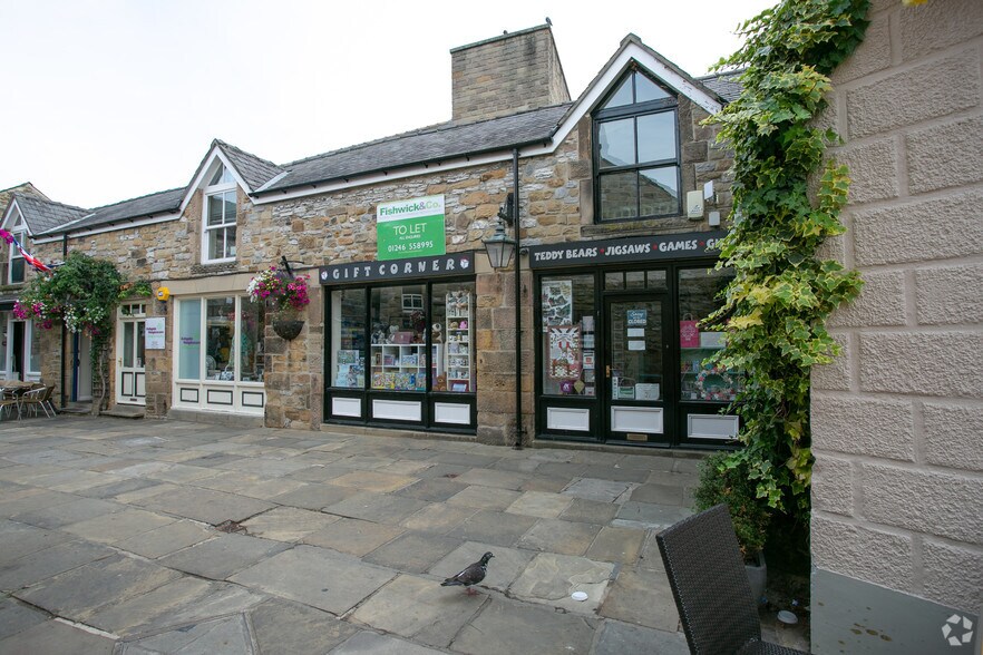 1 Portland Sq, Bakewell for sale - Primary Photo - Image 1 of 1