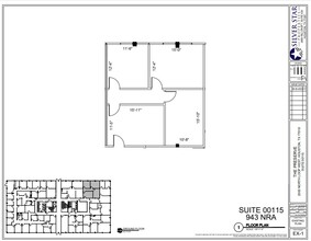 2000 N Loop Fwy W, Houston, TX for rent Floor Plan- Image 1 of 1