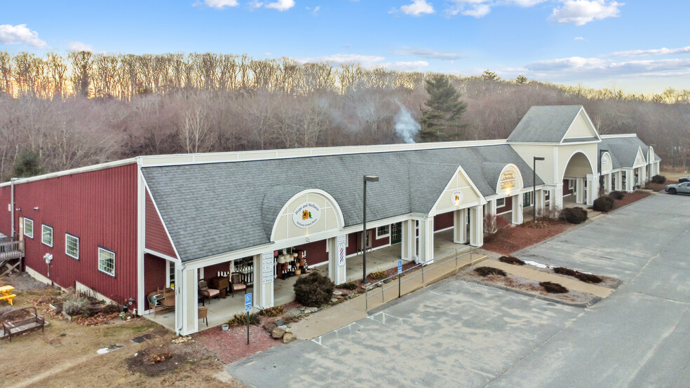 39 Nott Hwy, Ashford, CT for sale - Building Photo - Image 3 of 38