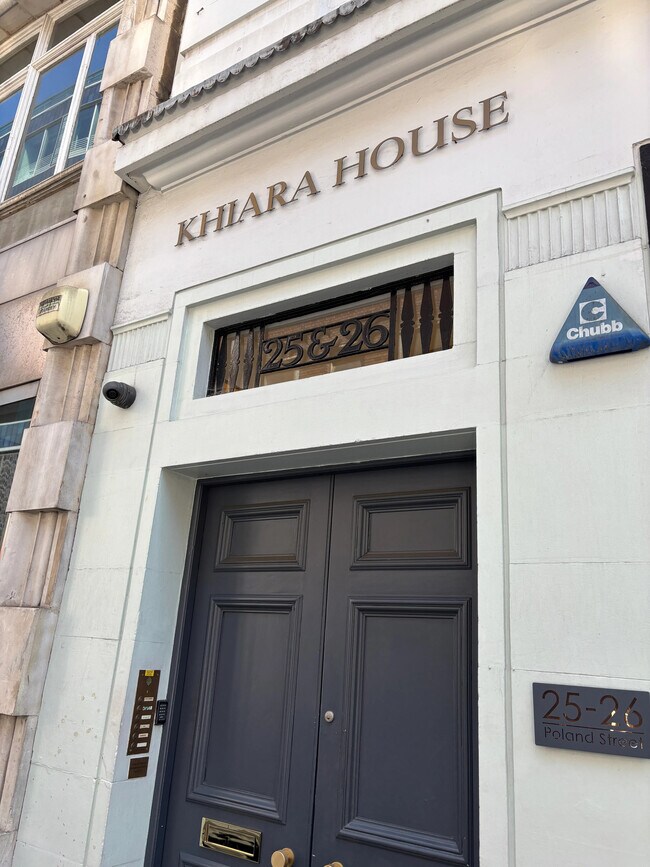 More details for 25-26 Poland St, London - Office to Rent