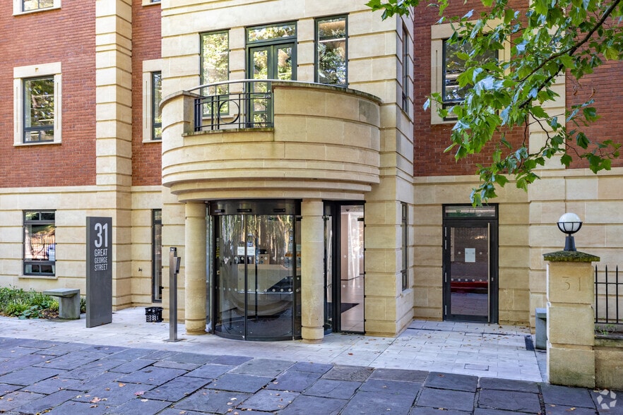 31 Great George St, Bristol to rent - Building Photo - Image 3 of 20