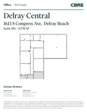 1615 S Congress Ave, Delray Beach, FL for rent Building Photo- Image 1 of 1