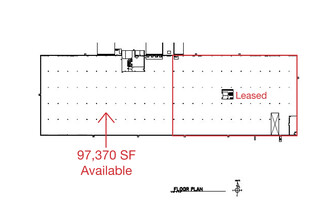 8909 E 35th St, Wichita, KS for rent Floor Plan- Image 2 of 2