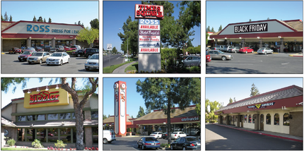 3025-3139 W Shaw Ave, Fresno, CA for rent Building Photo- Image 1 of 9