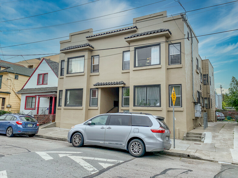 553 30th St, Oakland, CA for sale - Building Photo - Image 1 of 1