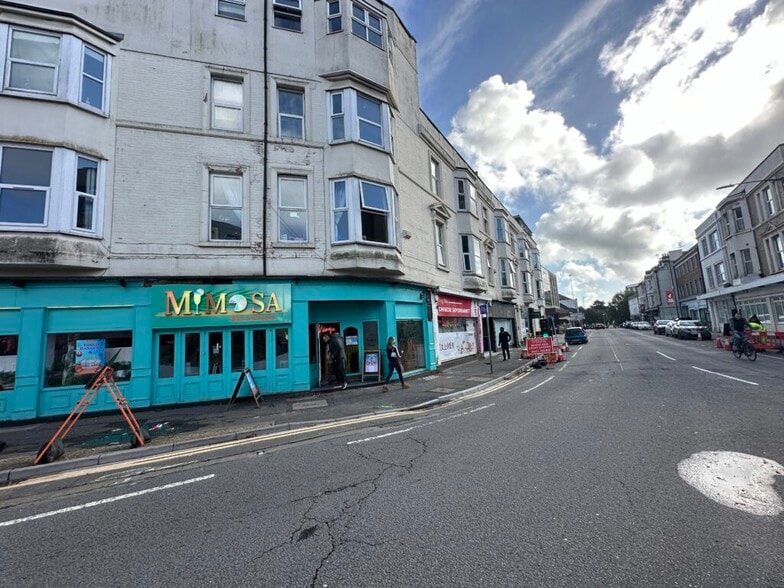 13-19 Lansdowne Rd, Bournemouth for sale - Building Photo - Image 3 of 3
